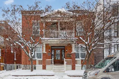 152 Goulburn Avenue, Lower Town - Sandy Hill, On K1n 8e2