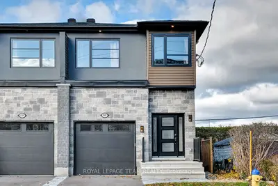 1307 Thames Street, Carlington - Central Park, ON K1Z 7N2