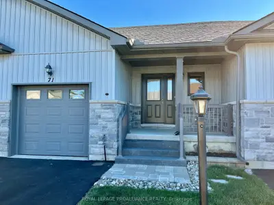 71 Dorchester Drive, Prince Edward County, On K0k 3l0