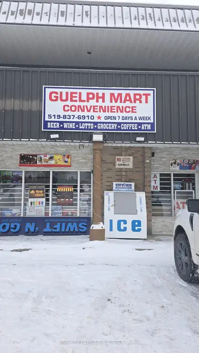 543 Speedvale Avenue E B, Guelph, On N1e 1p9