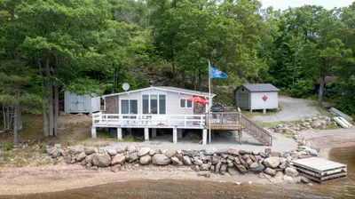 709 Harrison Trail, Georgian Bay, On L0k 1s0