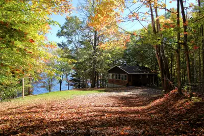 242 Everett Drive, Parry Sound Remote Area, On P0h 2r0