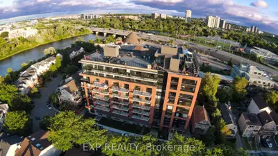 36 Robinson Avenue 301, Lower Town - Sandy Hill, On K1s 8n8