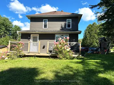 205 First Avenue, Armour, On P0a 1c0