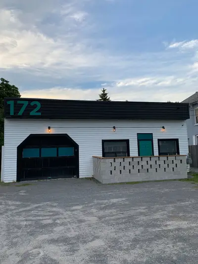 172 Wellington Main Street E, Prince Edward County, On K0k 3l0