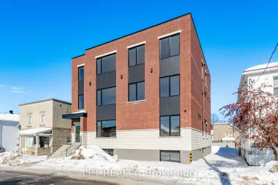 319 Shakespeare Street 8, Vanier And Kingsview Park, On K1l 5m1