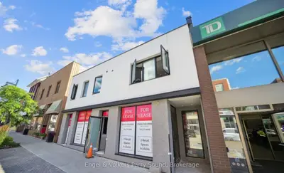 57 James Street 204, Parry Sound, On P2a 1t5
