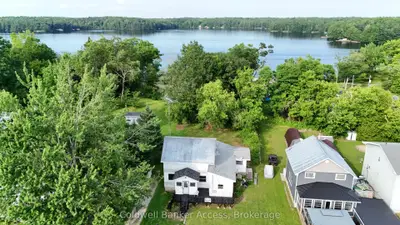 29 Railway Street 1, 2, And 3, Georgian Bay, On P0c 1h0