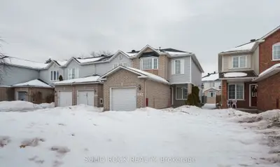 1662 Jobin Crescent, Cyrville - Carson Grove - Pineview, ON K1J 1C5