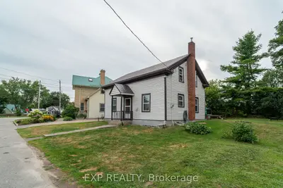 105 Rideau Street, Merrickville-wolford, On K0g 1n0