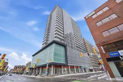 324 Laurier Avenue W 1301, Ottawa Centre, On K1p 0a4