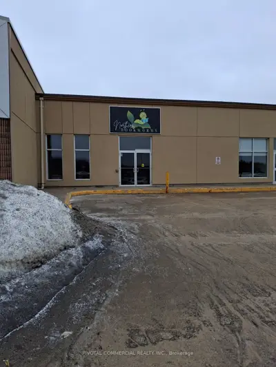 70 Joseph Street 100, Parry Sound, On L4m 3c3