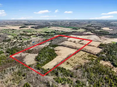 PT LT 16 -17 McDonald Road, Alnwick/Haldimand, ON K0K 2X0