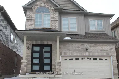 30 Henry Maracle Street E, North Dumfries, ON N0B 1E0