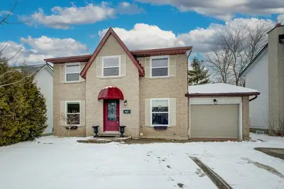 776 Scottsdale Drive, Guelph, ON N1G 3L8