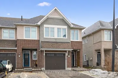 2850 Grand Canal Street, Barrhaven, On K2j 0t3