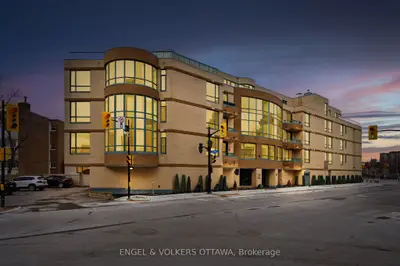 10 Main Street 207, Glebe - Ottawa East And Area, On K1s 1m9