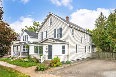39 Phipps Street, Fort Erie, On L2a 2v3