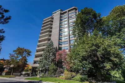 300 Queen Elizabeth Drive Phh, Glebe - Ottawa East And Area, On K1s 3m6