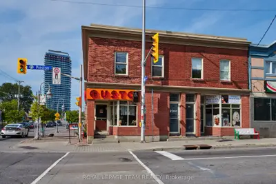 118 Preston Street, West Centre Town, On K1r 7p2