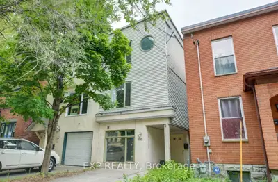 195 HENDERSON Avenue, Lower Town - Sandy Hill, ON K1N 7P7