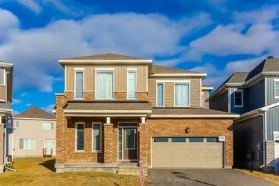 1021 N Cottontail Walk, Orleans - Cumberland And Area, On K4a 5h7