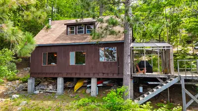 278 Weslemkoon Lake WAO, Addington Highlands, ON, K0L 1W0