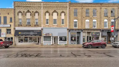 411 Main Street S, South Huron, On N0m 1s2