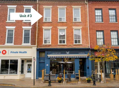 74 King Street W Unit 3, Cobourg, ON K9A 2M3