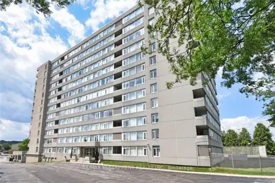 40 Harrisford Street 108, Hamilton, On L8k 6n1