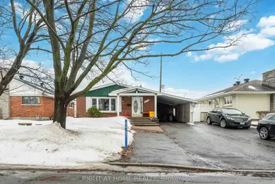 2160 Queensgrove Road E B, Mckellar Heights - Glabar Park And Area, On K2a 1p7