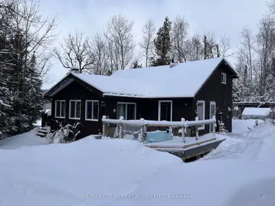 1322a Weslemkoon Lake Road, Tudor And Cashel, On K0l 1w0