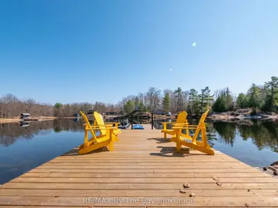 1346 Is 980/deer, Georgian Bay, On, P0e 1e0