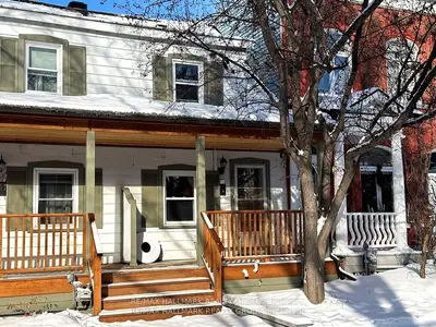231 St Andrew Street, Lower Town - Sandy Hill, On K1n 5g5