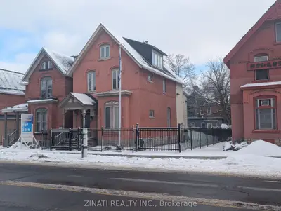470 Somerset Street W, Ottawa Centre, On K1r 5j8