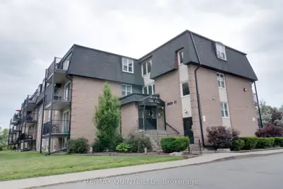 80 Grier Street 205, Belleville, On K8p 3a3