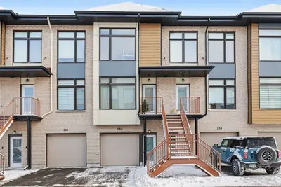 336 Foliage Private, Parkway Park - Queensway Terrace S And Area, On K2h 0c5