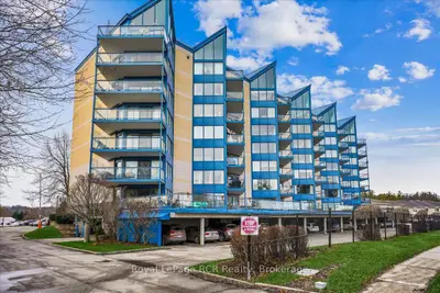 1455 2nd Avenue W 605, Owen Sound, On N4k 6v3