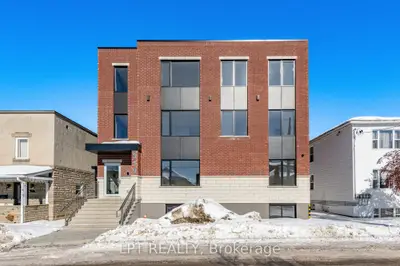 319 Shakespeare Street 9, Vanier And Kingsview Park, On K1l 5m1