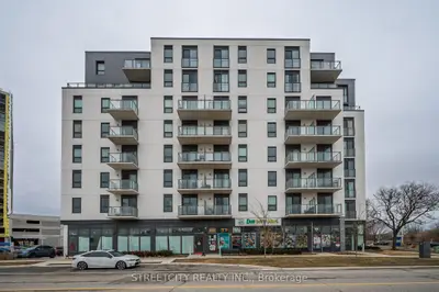 7 Erie Avenue 606, Brantford, On N3s 2e7