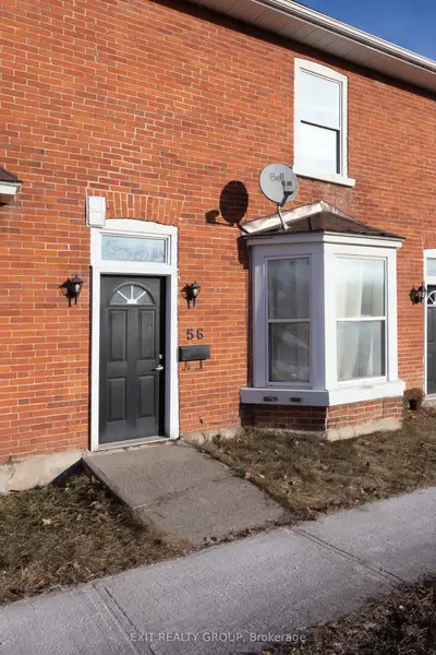 56 Moira Street W, Belleville, On K8p 1s3