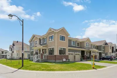 542 Filly Terrace, Stittsville - Munster - Richmond, On K0a 2z0
