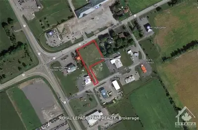 Ptl1c6 Main Street, North Dundas, On K0c 2k0