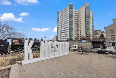 185 Ontario Street 608, Kingston, On K7l 2y7
