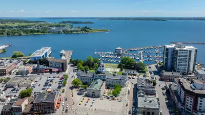 185 Ontario Street 608, Kingston, On K7l 2y7