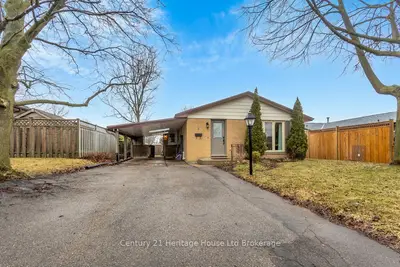 997 Vanier Avenue, Woodstock, ON N4S 4K5