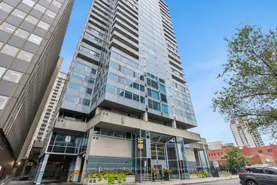 160 George Street 1401, Lower Town - Sandy Hill, ON K1N 9M2