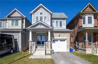 8713 Sourgum Avenue, Niagara Falls, ON L2H 2Y6