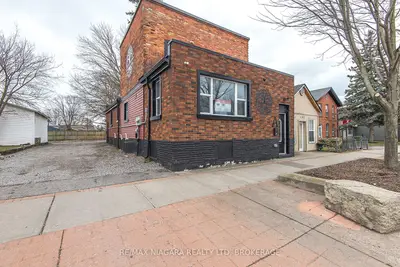 120 Main Street W, Port Colborne, On L3k 3v2