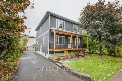 183 Kipp Street A, Vanier and Kingsview Park, ON K1L 7V1